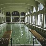 Pool as it looked in the 1940's