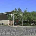 This post office was demolished in 2013.  Built in 1967.  I also have interior images of this building.  Prior to its construction a road went through here.  The Ritz Hotel resided on the southeast corner of this block until around 1974. 