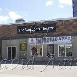 Started out as a fire station and eventually became the catalyst theatre and eventually the Varscona.  Has since been completely renovated inside and out.