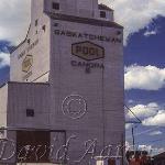Saskatchewan Grain Elevator 1999 - demolished.