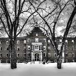 University of Alberta - This image was one of only a few photographs nominated in the category of architecture at the 2015 Spider awards.